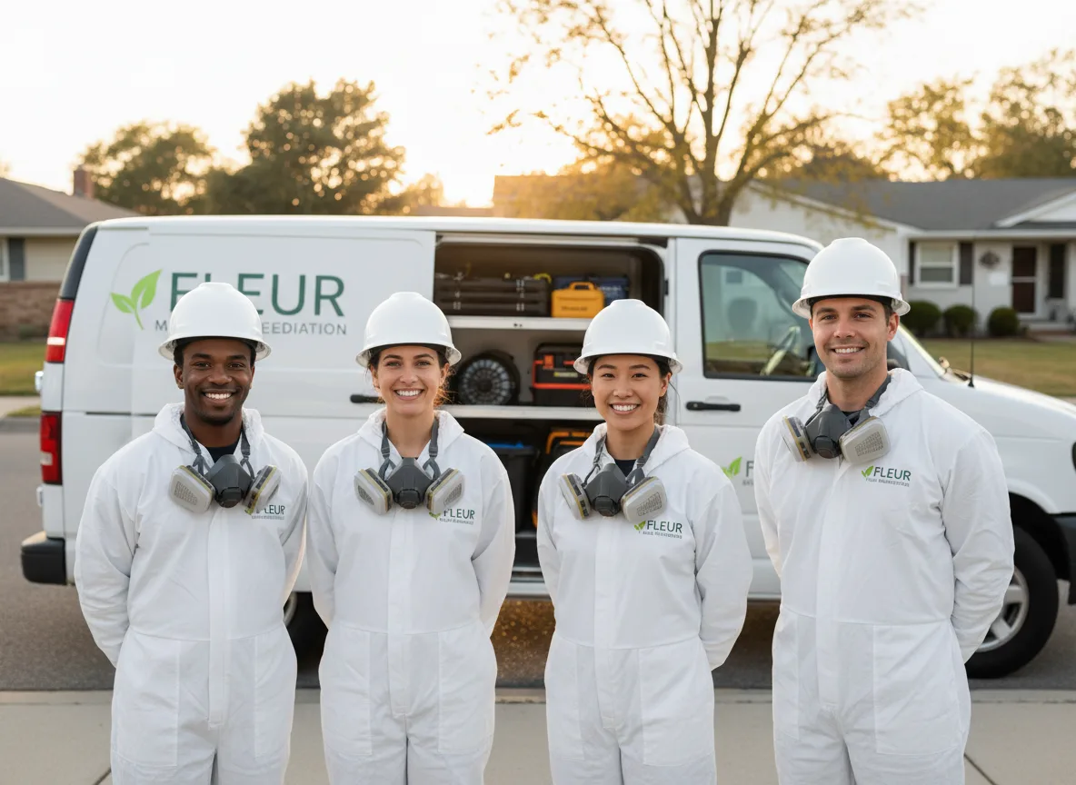 Mold Remediation company in Ellsworth, IL